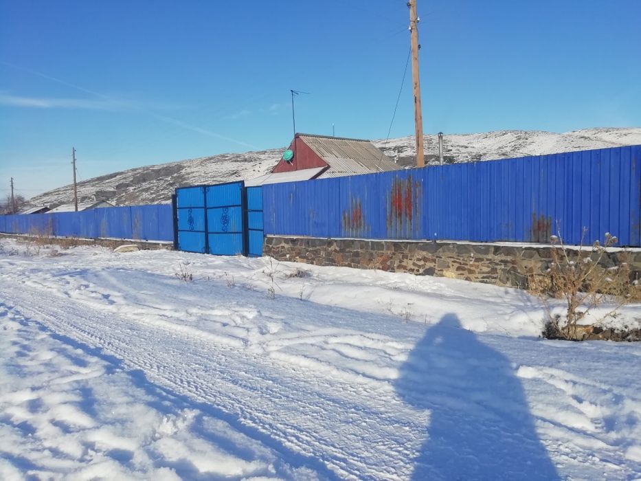 Продам дом 30 км от города