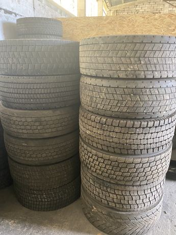 Vand anvelope camion 315/60/22,5 tractiune! Michelin,Conti,Goodyear