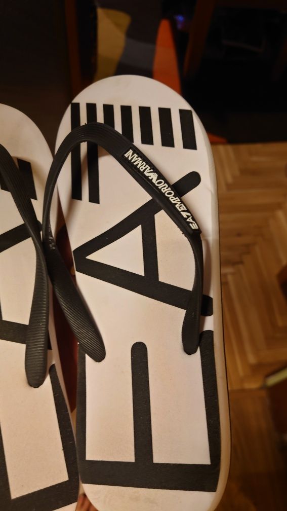 Armani джапанки N 42 8bsize