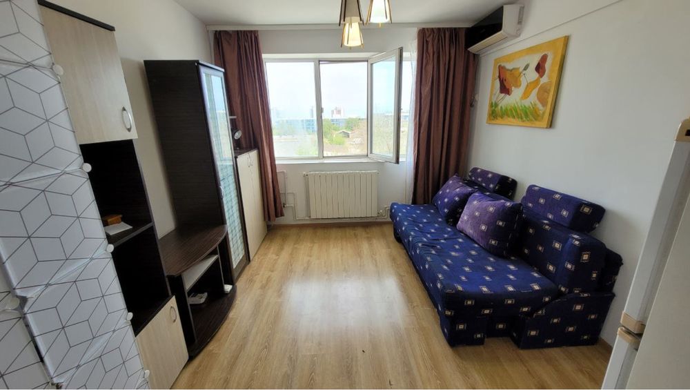 Garsoniera Mangalia - 21 mp, mobilata - Termen Lung