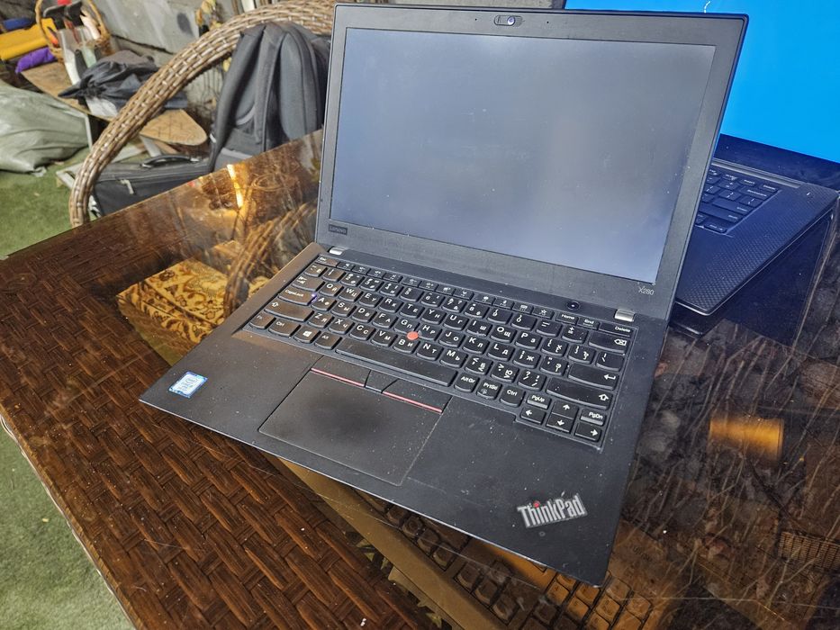 Ультрабук ThinkPad X280 i5/8/256 LTE