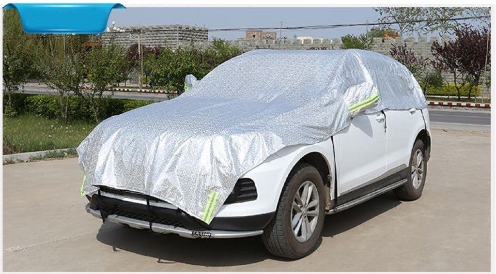 Универсално мултифункционално покривало за автомобил Auto Shad 6,7
