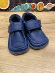 Papucei barefoot din piele, marimea 18- 11,5
