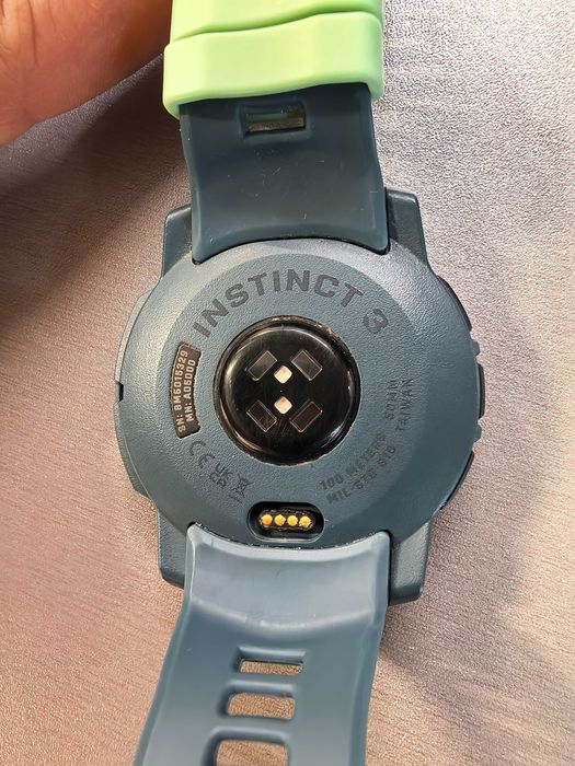 Часовник Garmin Instinct 3 Amoled 50mm