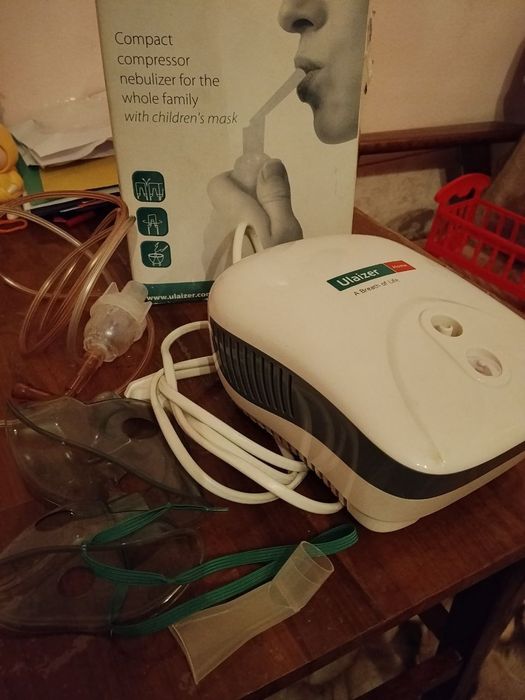 Ингалятор нибулайзер