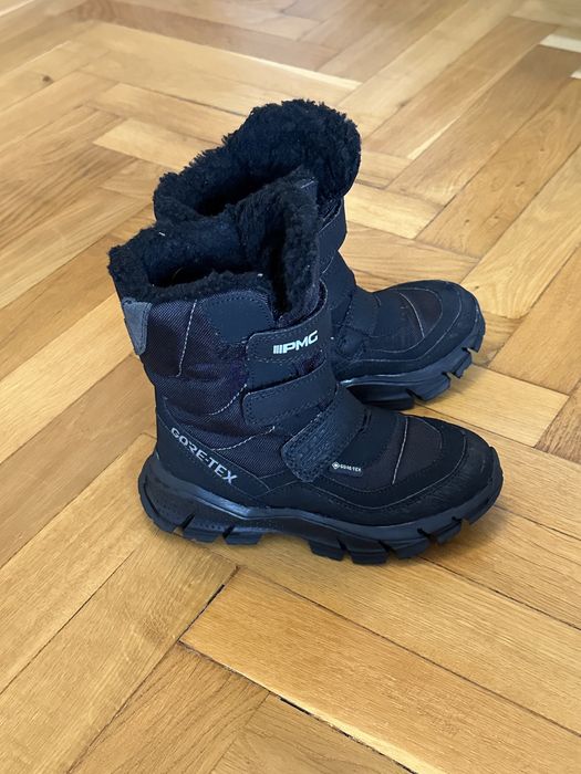 Primigi,cizme de zăpadă cu căptușeală din lână,mărimea 29