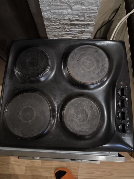 Плита электрическая встраиваемая