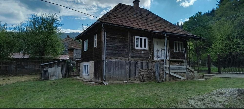 Casă de vânzare, Avram Iancu, Alba