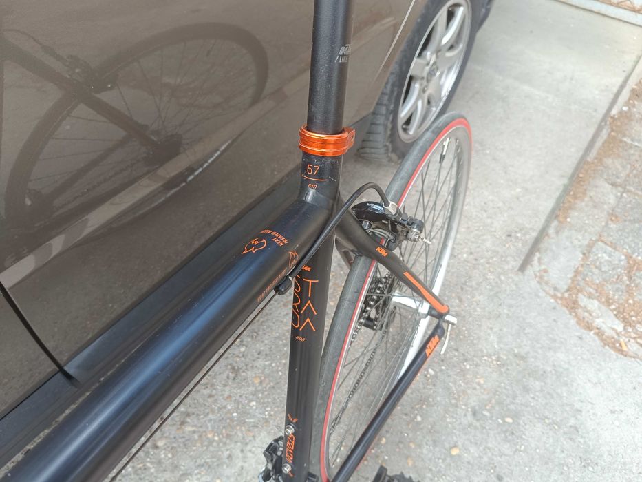 Колело KTM Strada 800