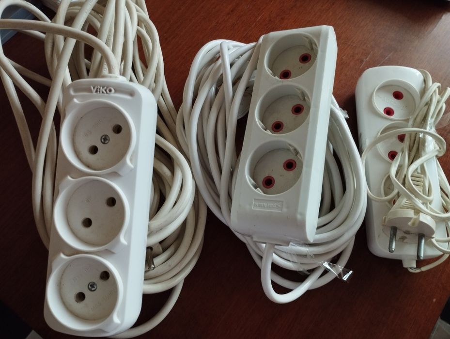 Удлинители, удлинители