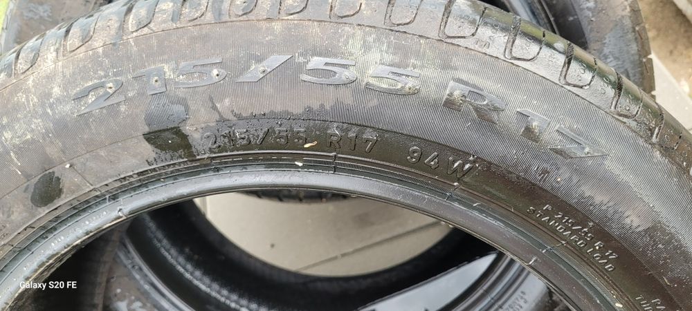 Anvelope vara 2 si 2