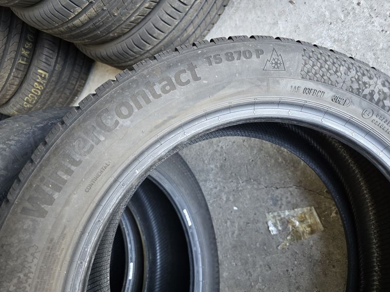 215/55/17 Continental 4бр