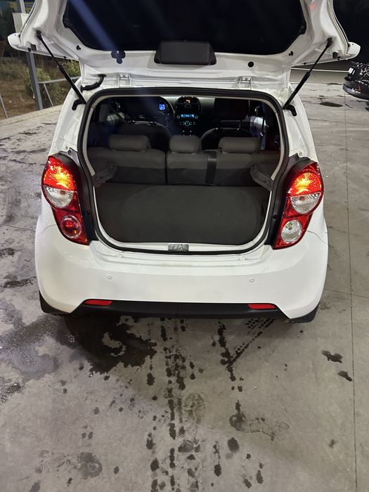 Spark 2021+ 22 avtomat 4 poz propan gaz