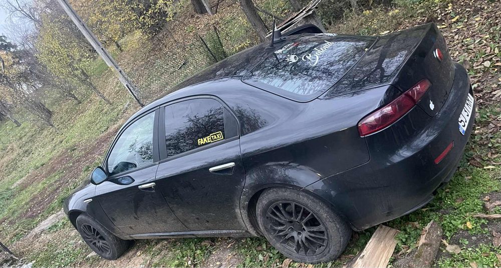 Vand alfa romeo 159 1.9 tdi