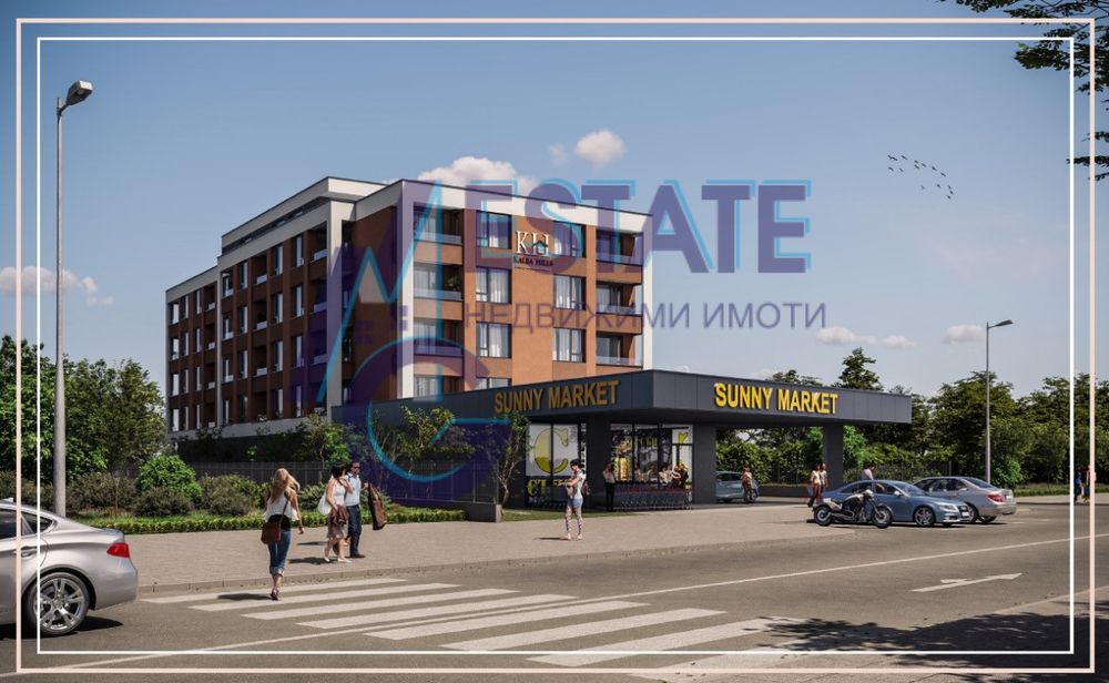 Продажба на 4-стаен в гр. Бургас - Долно Езерово