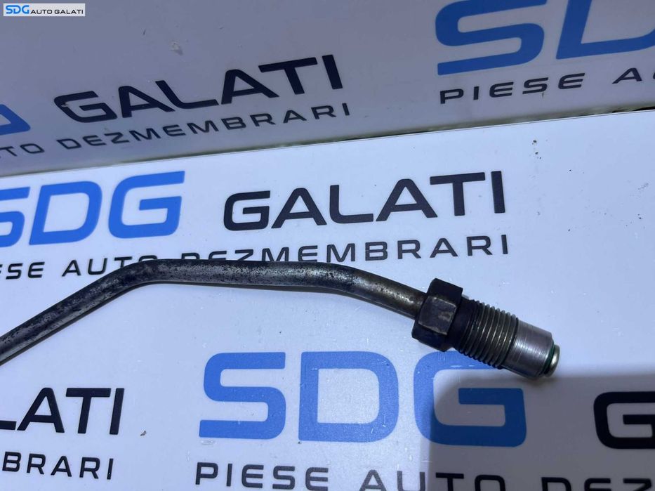 Conducta Teava Tur Alimentare Ungere Ulei Turbo Turbina Turbosuflanta Renault Master 2.5 DCI 2002 - 2013 Cod cutsdgbrm251