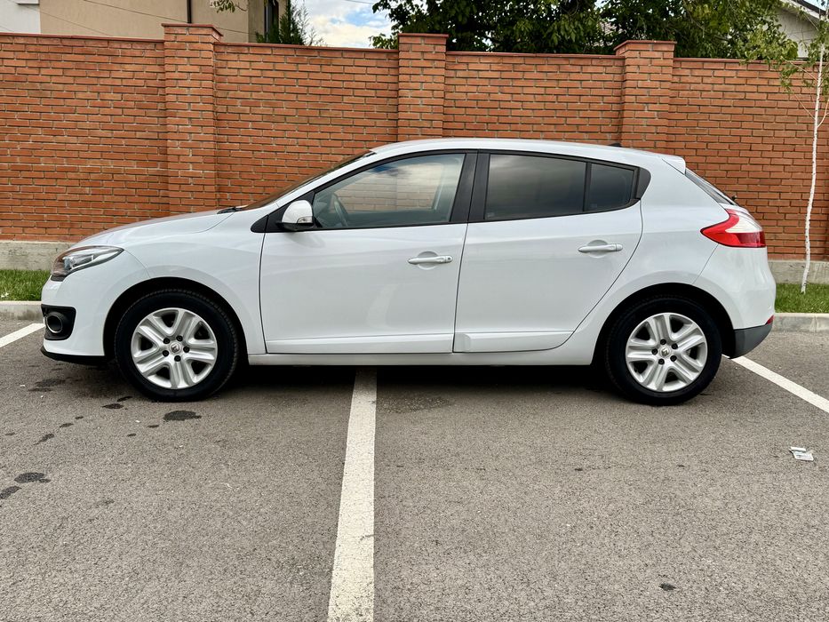 Renault Megane 2014 | 1.5 DCi 110cp | CarPlay & AndroidAuto |