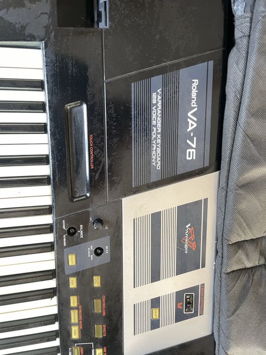 Super oferta Vand Orga Roland Va76