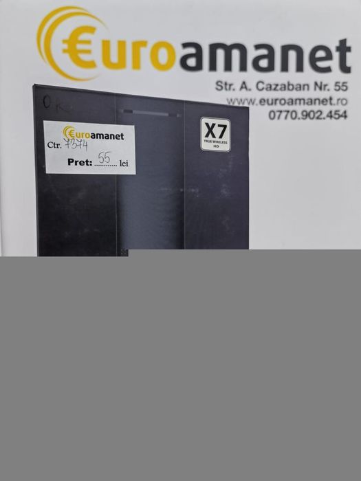 Casti Wireless Mark X7 -I-