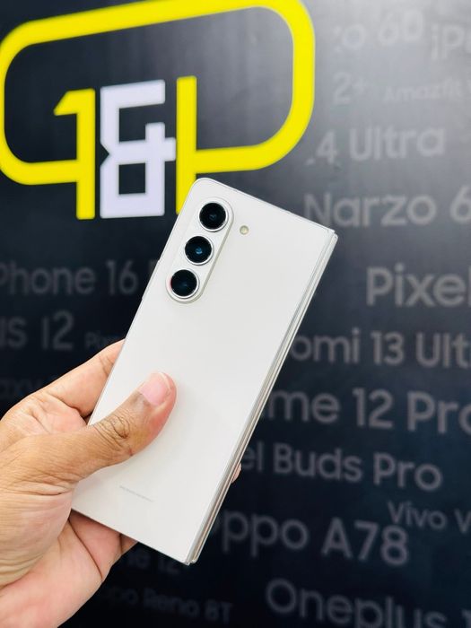 Samsung Fold 5 de 512 GB ca NOU cu Garantie