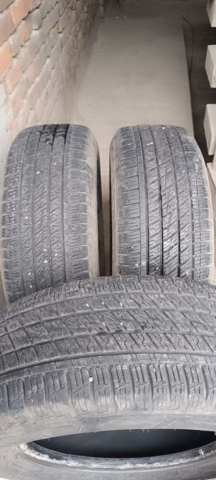 Гуми 245 65 17 все сезонни