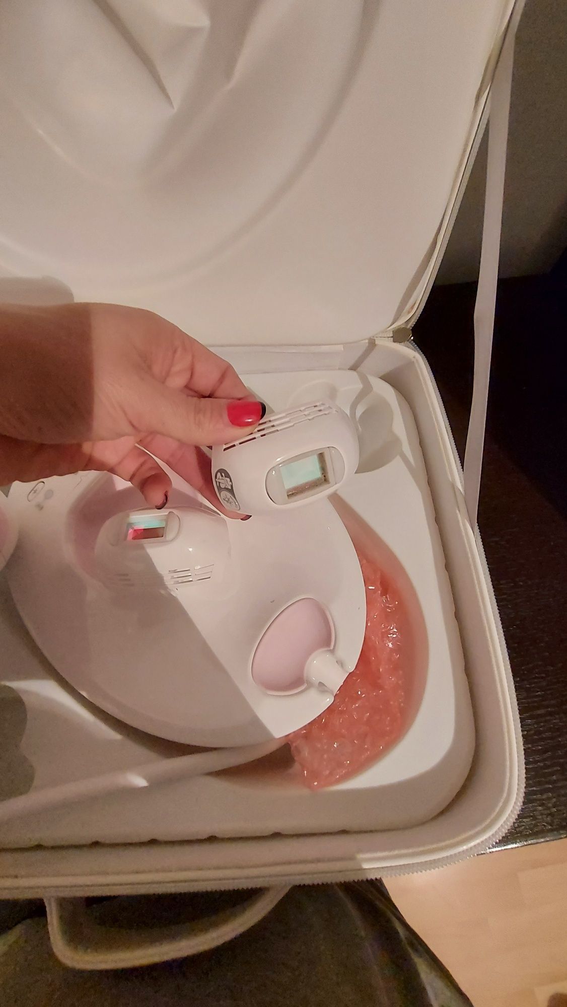 Epilator  IPL Remington epilare definitiva