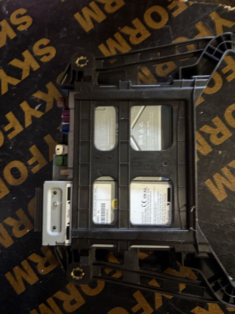 Audi A6 C8 Mmi Gps навигация