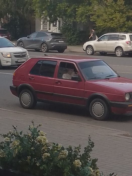 Фольксваген гольф 2