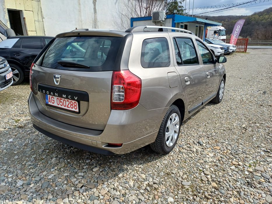 Dacia Logan Mcv Euro 6 Accept variante  CREDIT PE LOC FARA AVANS