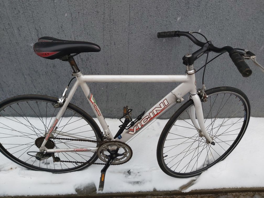 Bicicleta Vicini aluminiu