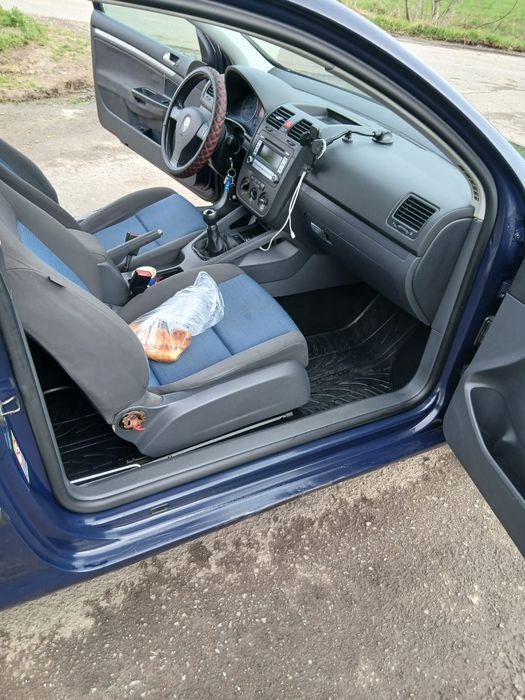 Golf 5 2007 motor 2.0 S.D.I