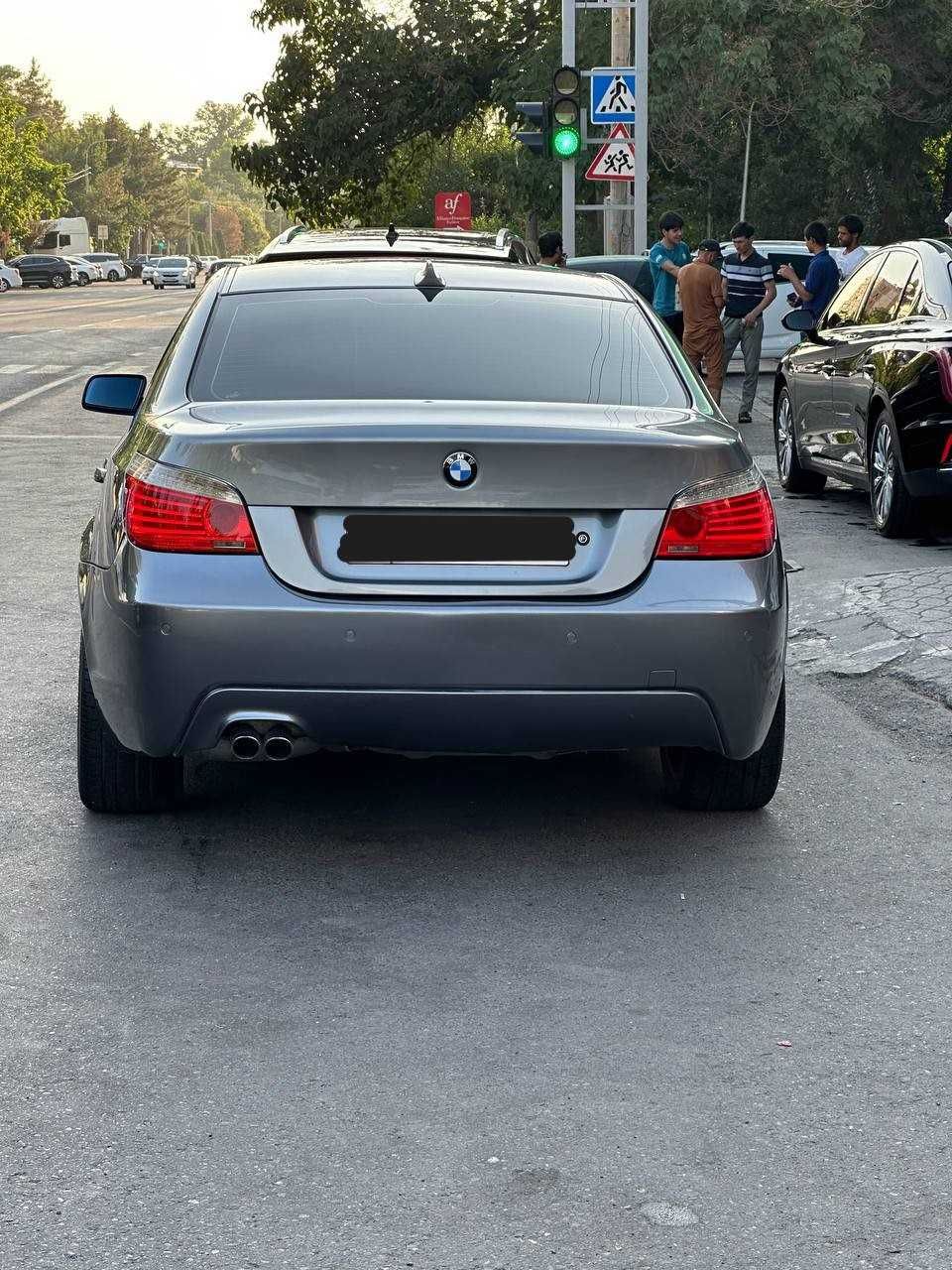 BMW  E60 2008-yil 2.5 litrl atmosferni mator
