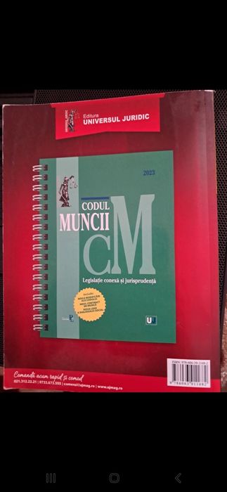 Vand Cod Administrativ