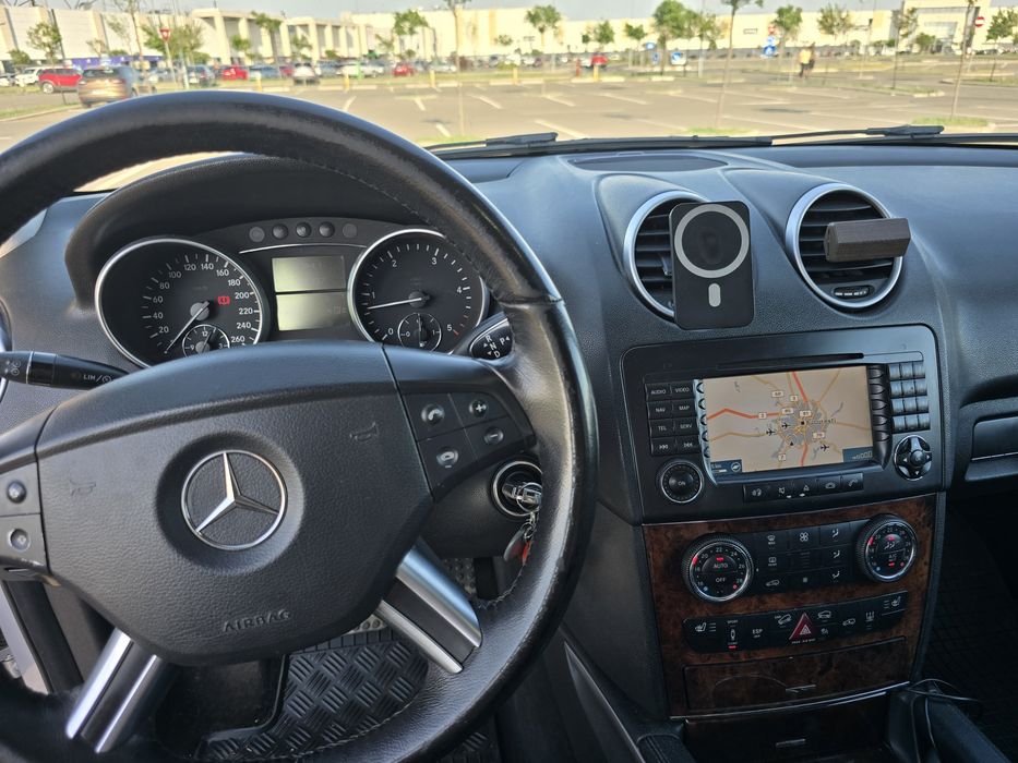 Mercedes-Benz ML 320 CDI