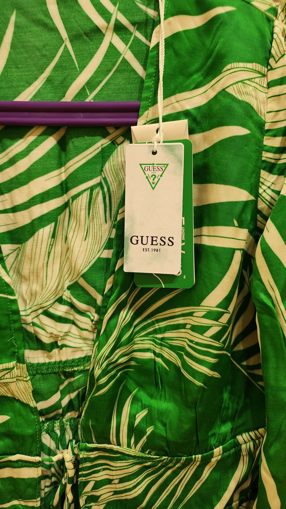 GUESS! Ново! Дамска риза!