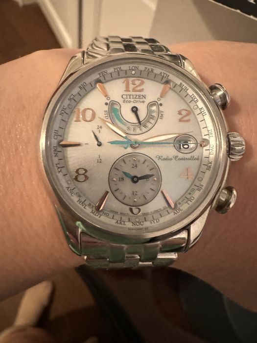 Ceas Citizen Eco drive