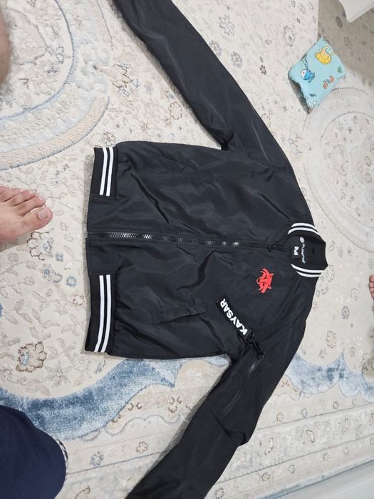 Бомбер. ФК Кайсар (осень-весна)