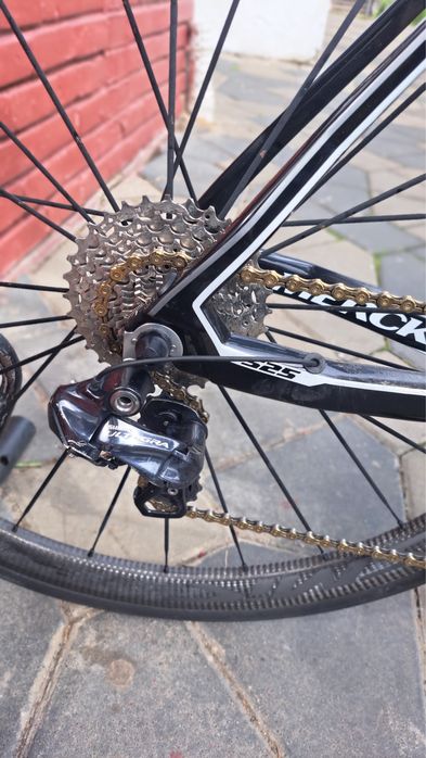 Curisera EMX 525 2016 Ultegra DI2