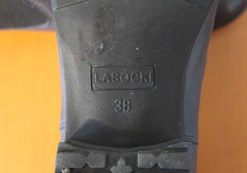 Botine Lasocki RST-MESA-22 | Bleumarin | Marimea 38