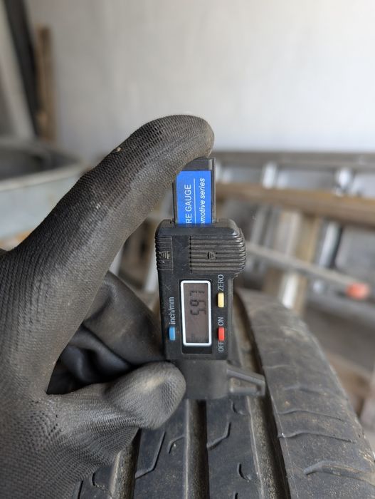 Set Anvelope Vara Continental EcoContact 6 205/60 R16