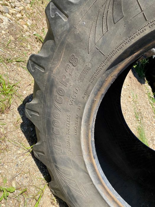 Anvelope agricole 600.60 R28