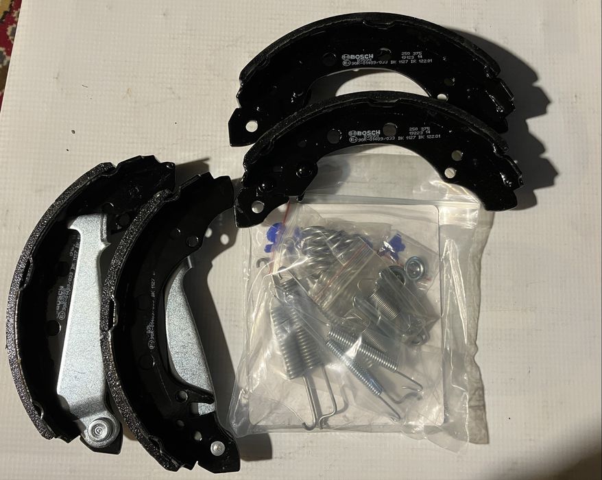 Saboti frana VW, SKODA, AUDI, SEAT