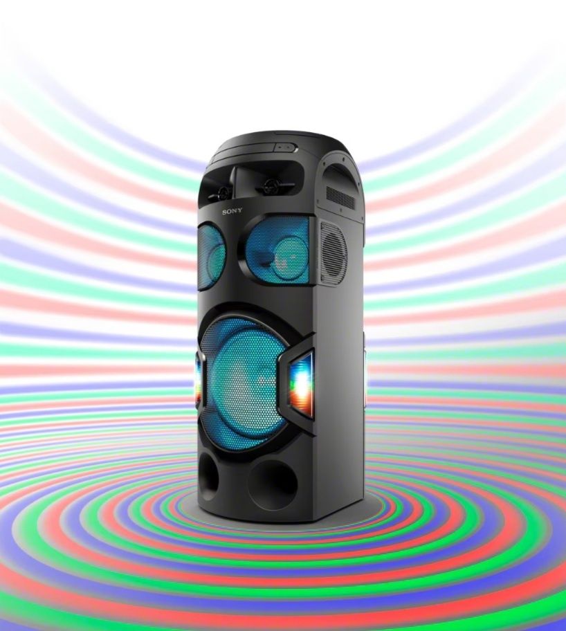 Аудио система Sony MHC-V71D
