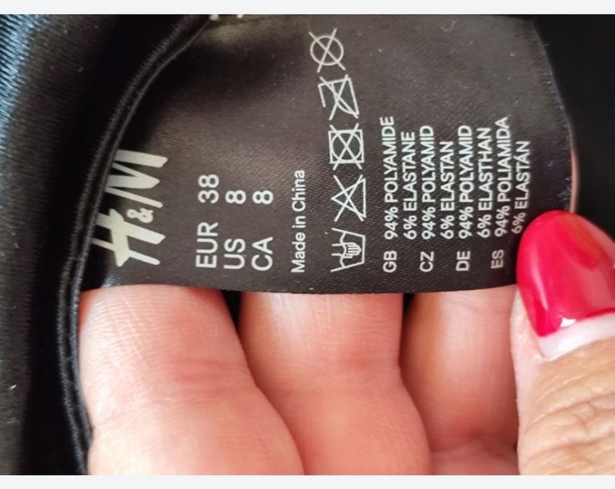 H&M corset modelator damă M