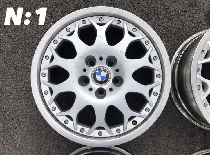 Оригинални джанти BMW БМВ BBS RS 845 Style 80 OZ Rondell ББС M паралел