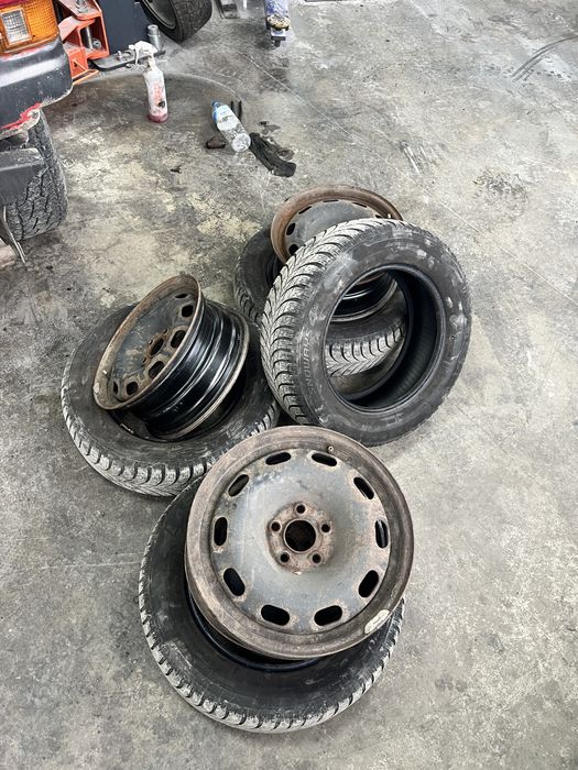 Джанти голф 4  5x100