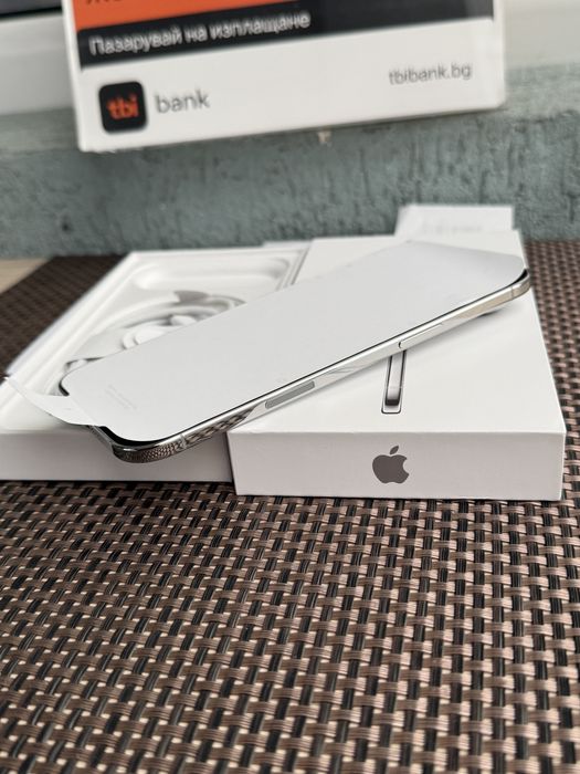 НОВ!! ЛИЗИНГ 75лв/м•iPhone 17 AIR 256 White Cl* айфон 17 AIR 256 бял
