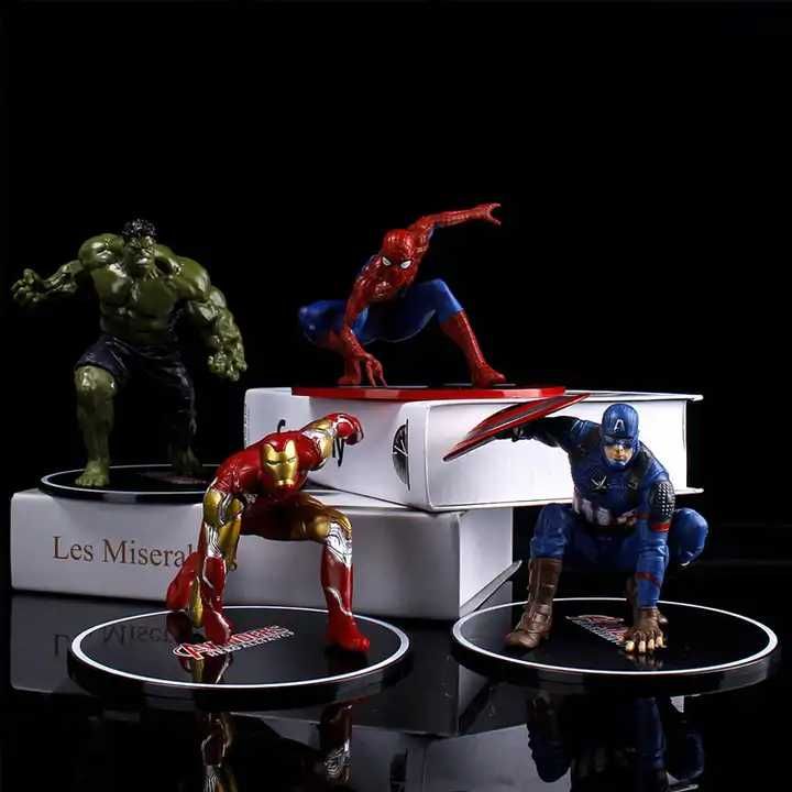 Figure Marvel Avenges 16 cm NOI SIGILATE, PRET PE BUCATA