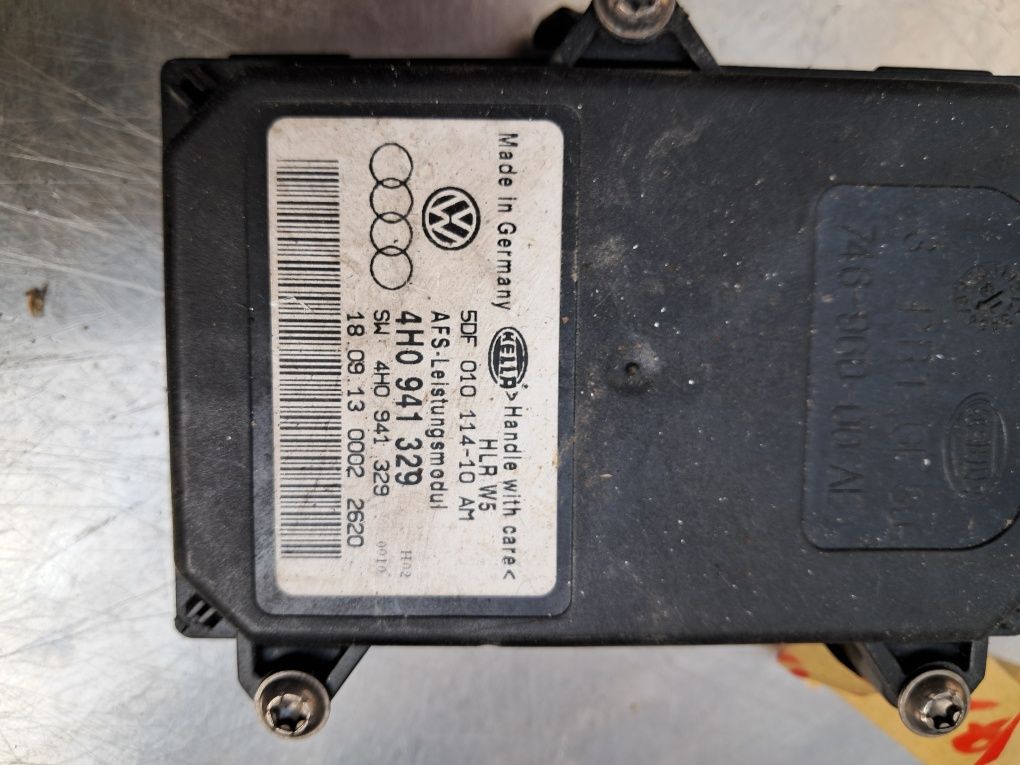 Баласт модул Hella Audi Skoda VW