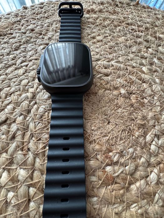 Apple Watch Ultra